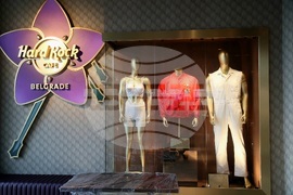 Сърбия - Хард Рок Кафе