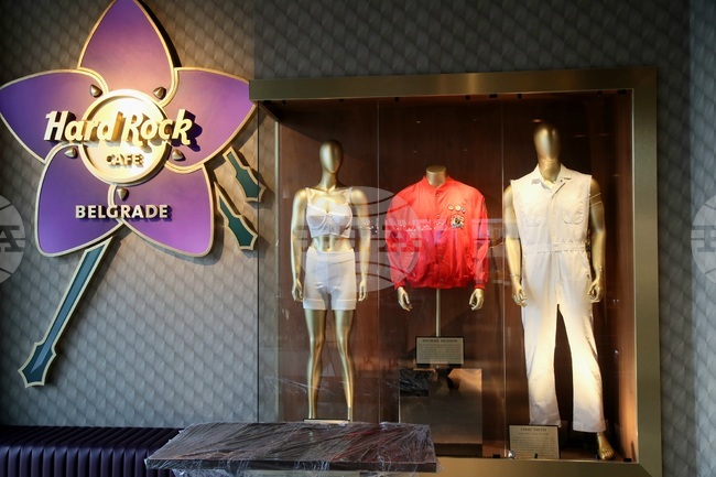 Сърбия - Хард Рок Кафе 
