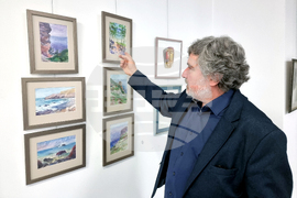 Ямбол - галерия „Кирил Кръстев“ - изложба „Рисунка“