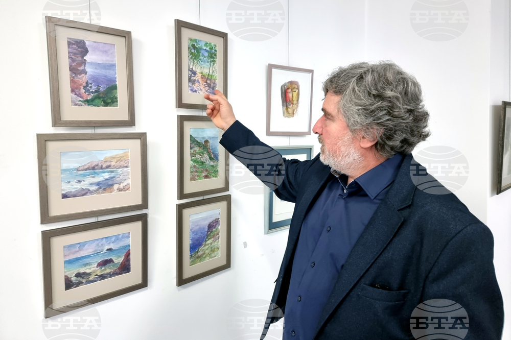 Ямбол - галерия „Кирил Кръстев“ - изложба „Рисунка“