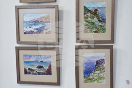 Ямбол - галерия „Кирил Кръстев“ - изложба „Рисунка“