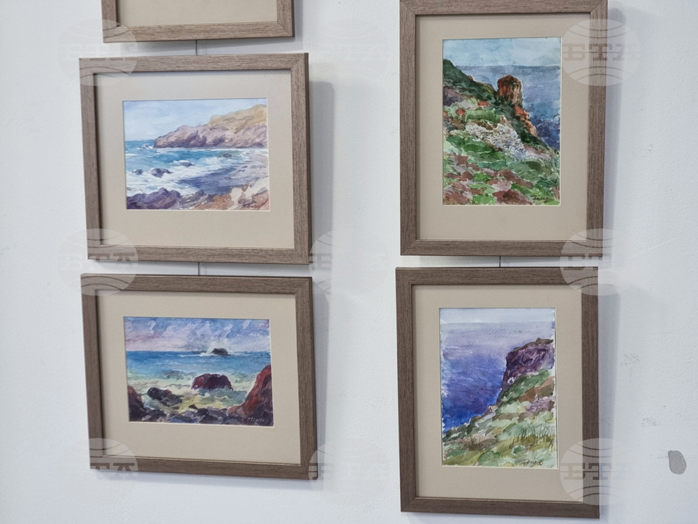 Ямбол - галерия „Кирил Кръстев“ - изложба „Рисунка“