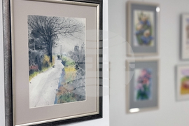 Ямбол - галерия „Кирил Кръстев“ - изложба „Рисунка“