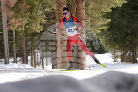 Milan Cortina Olympics Biathlon