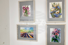 Ямбол - галерия „Кирил Кръстев“ - изложба „Рисунка“