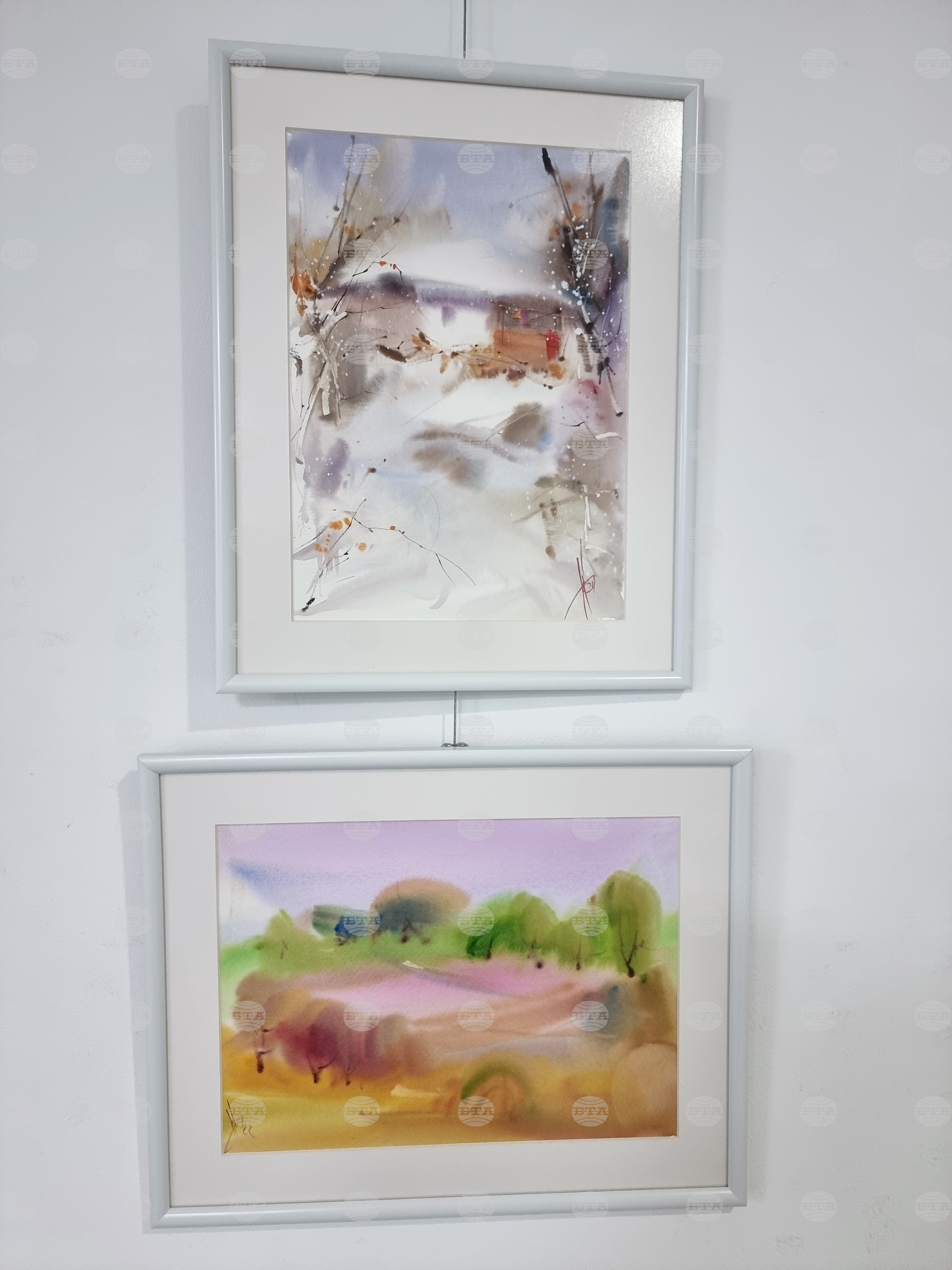 Ямбол - галерия „Кирил Кръстев“ - изложба „Рисунка“