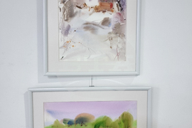 Ямбол - галерия „Кирил Кръстев“ - изложба „Рисунка“