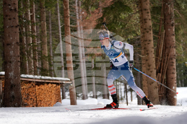 Milan Cortina Olympics Biathlon