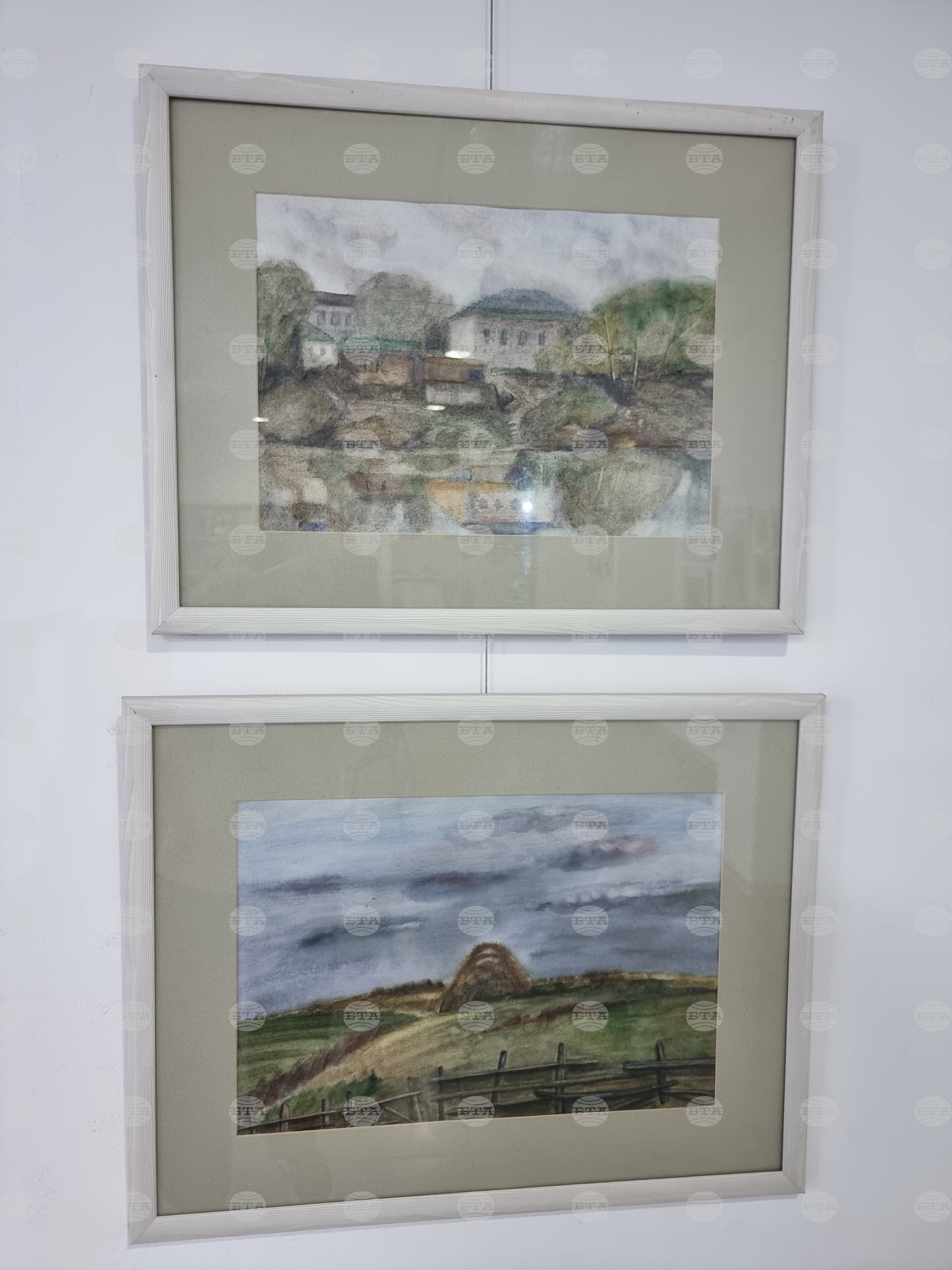 Ямбол - галерия „Кирил Кръстев“ - изложба „Рисунка“