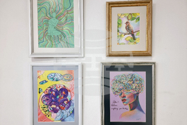 Ямбол - галерия „Кирил Кръстев“ - изложба „Рисунка“