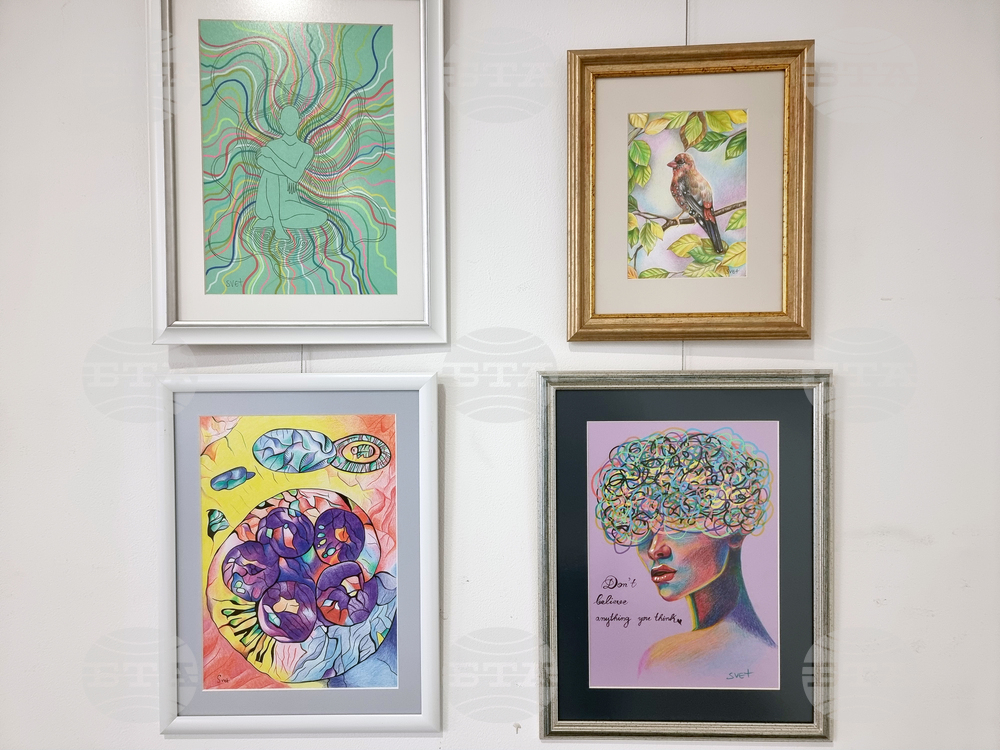 Ямбол - галерия „Кирил Кръстев“ - изложба „Рисунка“