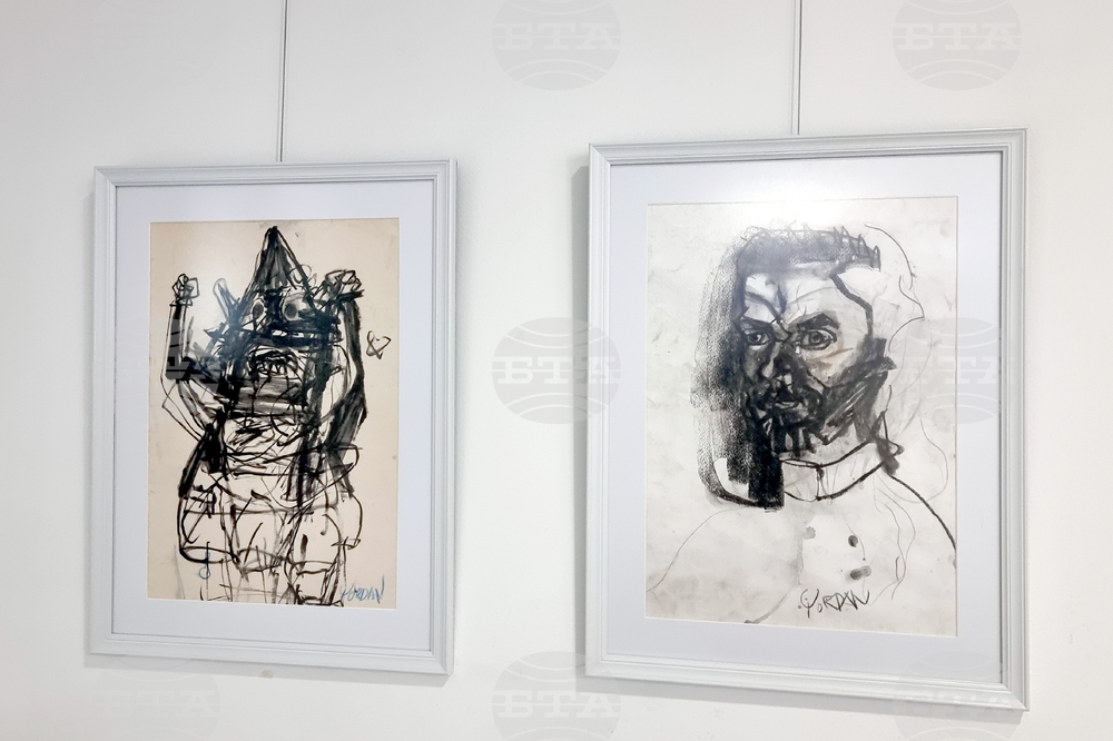 Ямбол - галерия „Кирил Кръстев“ - изложба „Рисунка“