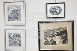 Ямбол - галерия „Кирил Кръстев“ - изложба „Рисунка“