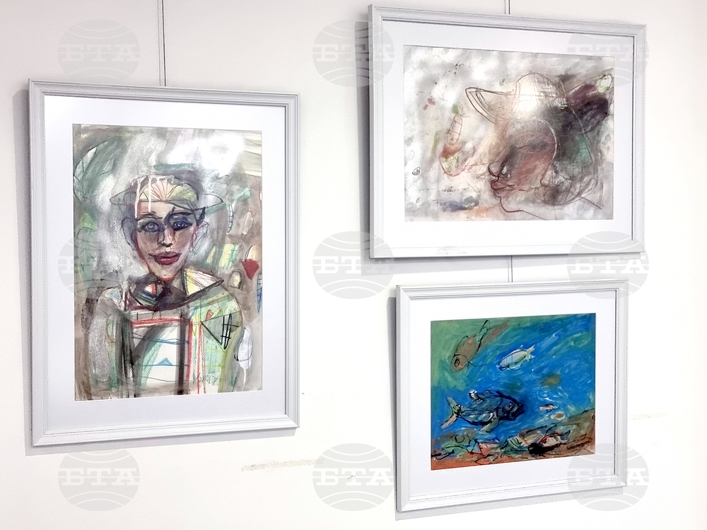 Ямбол - галерия „Кирил Кръстев“ - изложба „Рисунка“