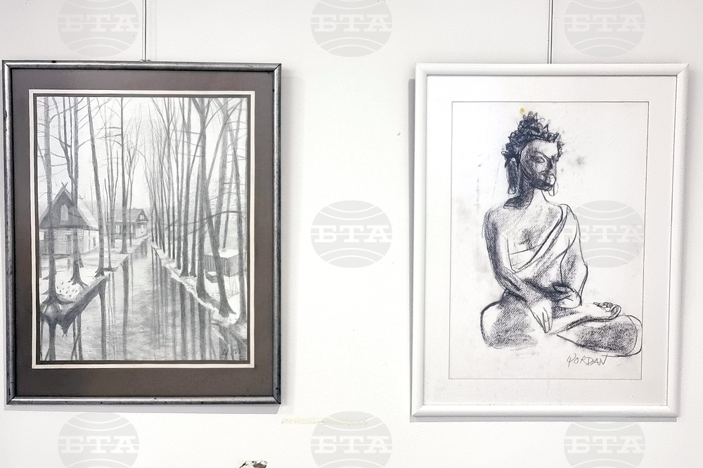 Ямбол - галерия „Кирил Кръстев“ - изложба „Рисунка“