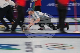 Milan Cortina Olympics Curling