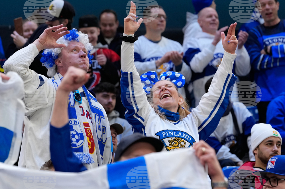 Milan Cortina Olympics Ice Hockey