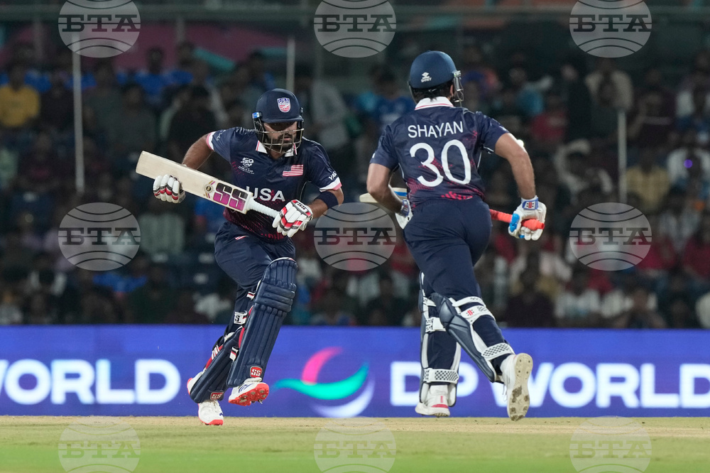 Netherlands US T20 WCup Cricket