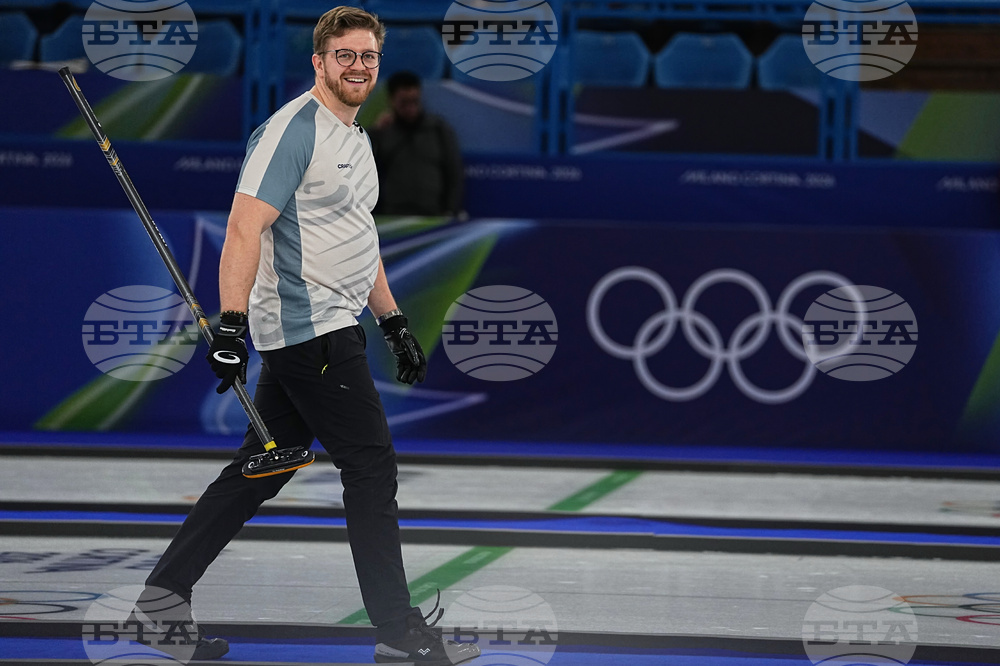 Milan Cortina Olympics Curling