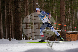 Milan Cortina Olympics Biathlon