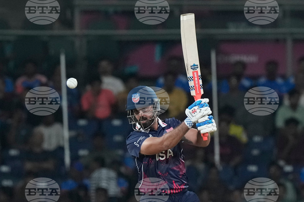 Netherlands US T20 WCup Cricket