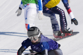 Milan Cortina Olympics Snowboard