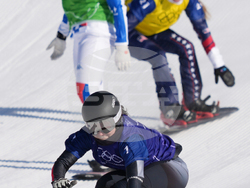 Milan Cortina Olympics Snowboard