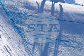 Milan Cortina Olympics Snowboard