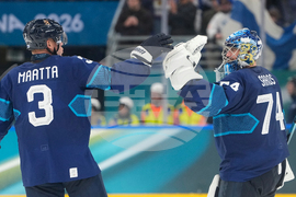 Milan Cortina Olympics Ice Hockey