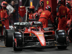 Saudi Arabia F1 GP Auto Racing