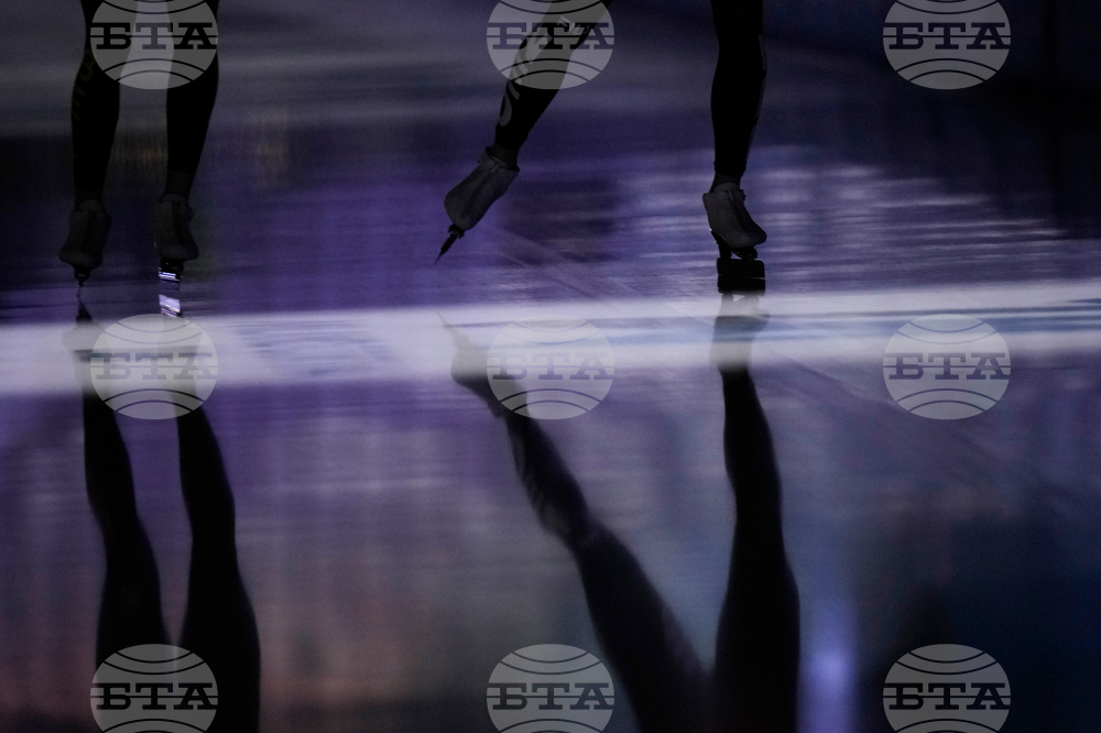 Milan Cortina Olympics Speedskating