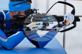 Milan Cortina Olympics Biathlon