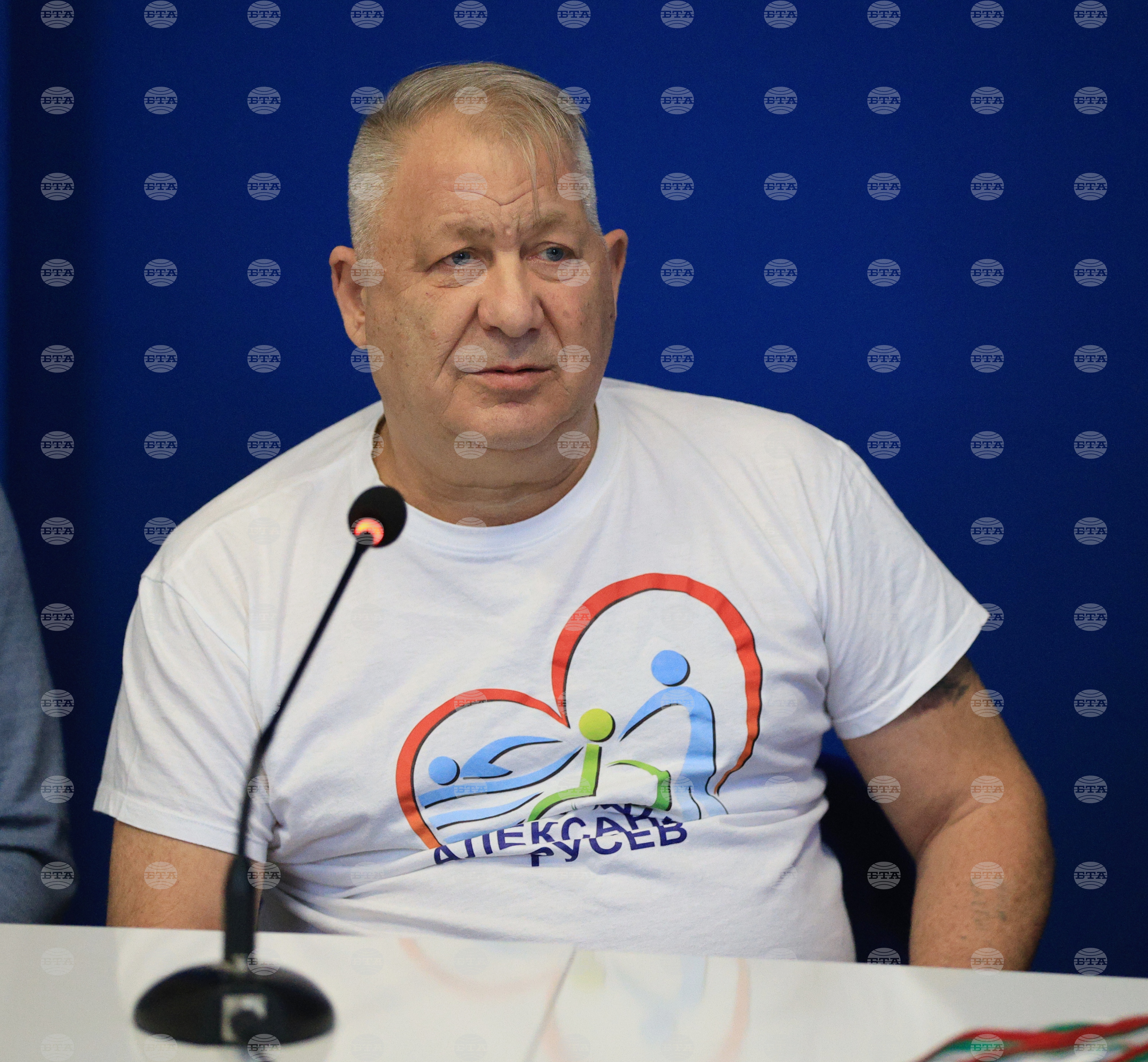 Национален пресклуб на БТА Русе - благотворителен концерт - пресконференция