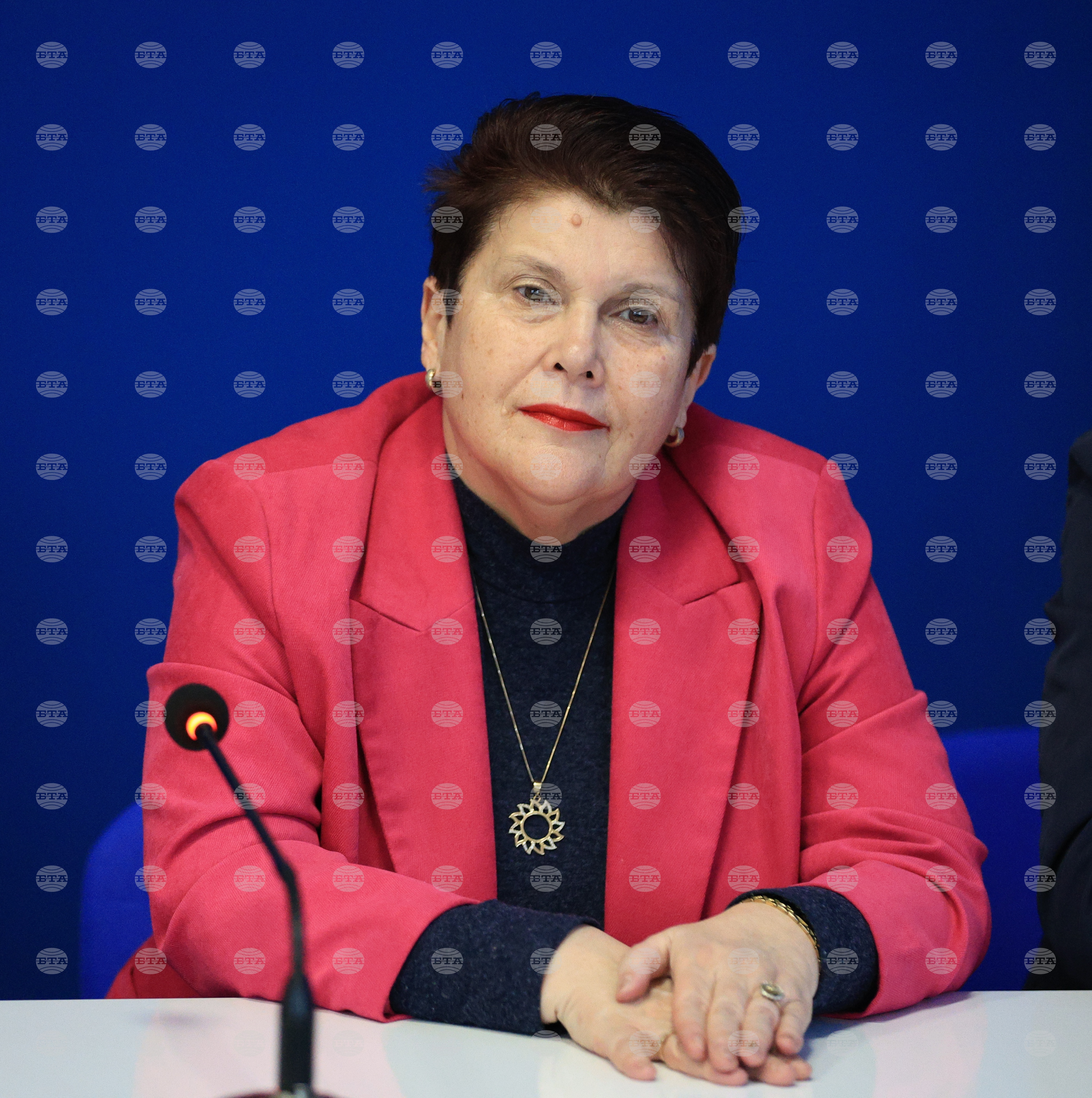 Национален пресклуб на БТА Русе - благотворителен концерт - пресконференция