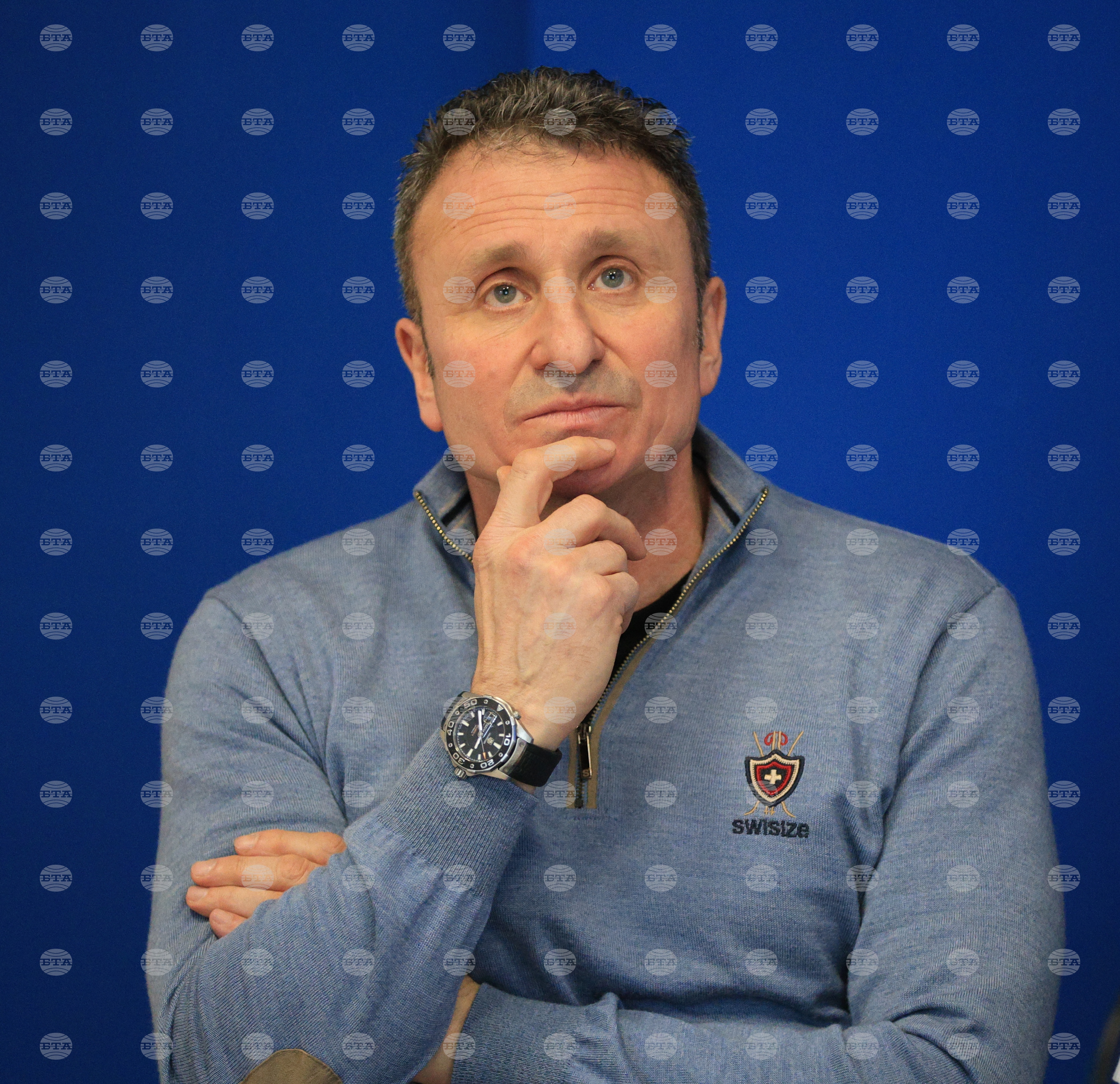 Национален пресклуб на БТА Русе - благотворителен концерт - пресконференция