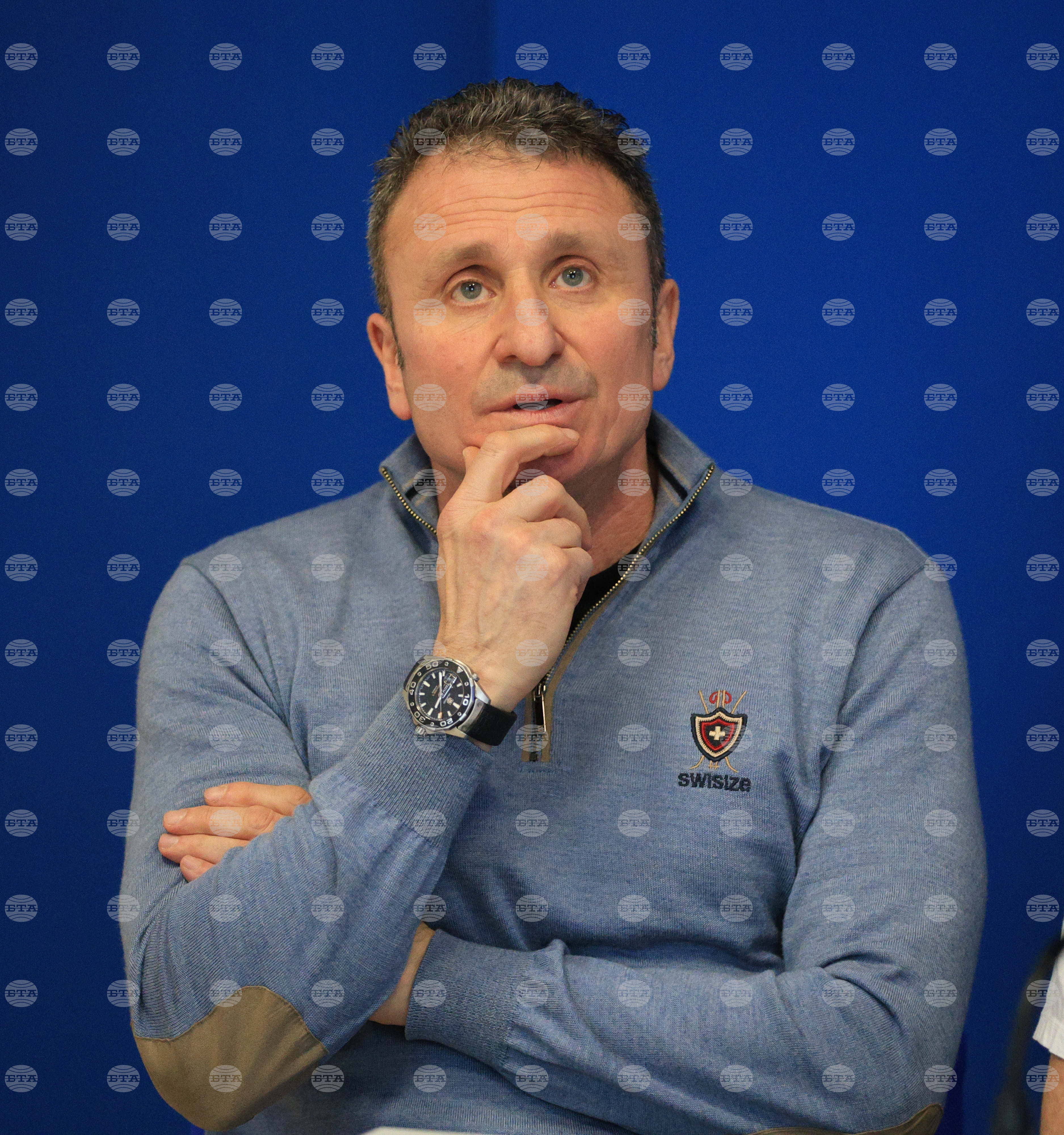 Национален пресклуб на БТА Русе - благотворителен концерт - пресконференция