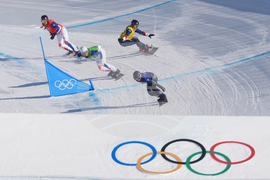 Milan Cortina Olympics Snowboard