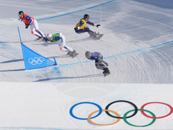 Milan Cortina Olympics Snowboard