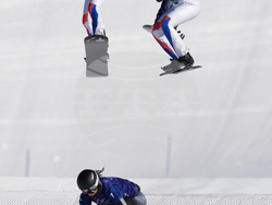 Milan Cortina Olympics Snowboard