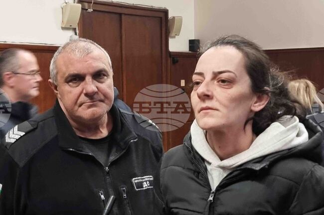 Окръжният съд в Хасково остави в ареста полицейска служителка, обвинена в опит за контрабанда на 2,348 кг кокаин през „Капитан Андреево“