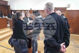 Хасково - Окръжен съд - Десислава Павлова - кокаин