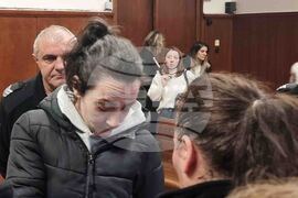 Хасково - Окръжен съд - Десислава Павлова - кокаин