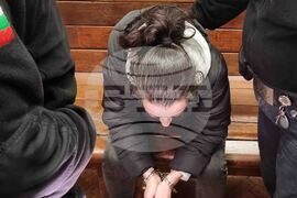 Хасково - Окръжен съд - Десислава Павлова - кокаин