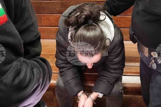 Хасково - Окръжен съд - Десислава Павлова - кокаин 