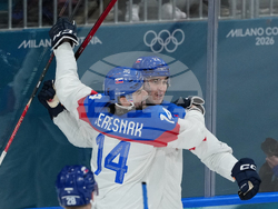 Milan Cortina Olympics Ice Hockey