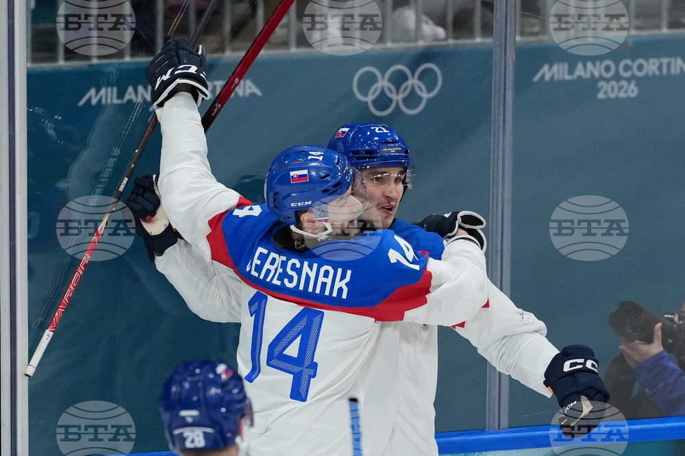 Milan Cortina Olympics Ice Hockey