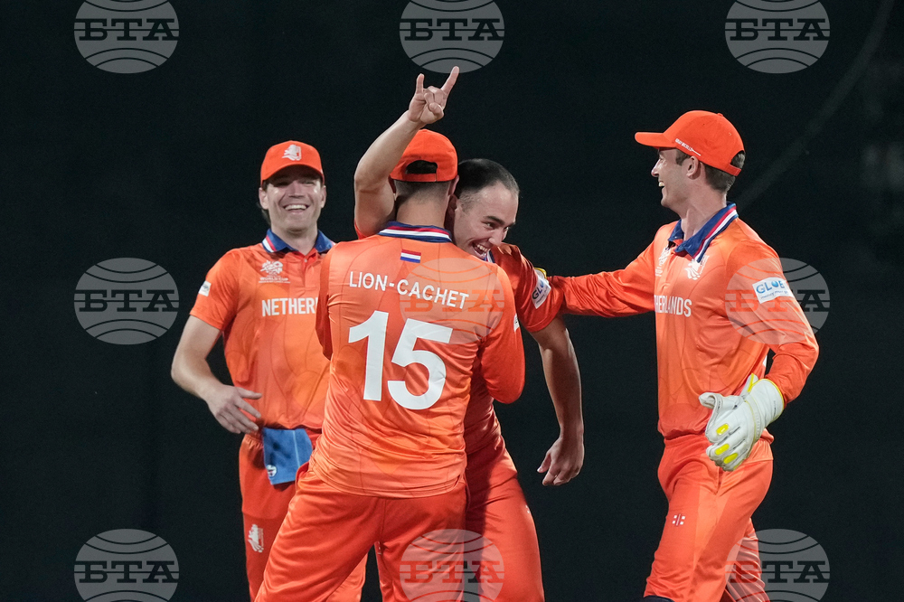 Netherlands US T20 WCup Cricket