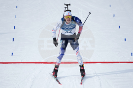 Milan Cortina Olympics Biathlon