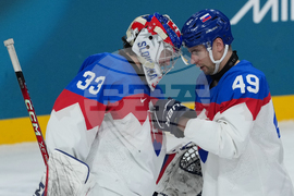 Milan Cortina Olympics Ice Hockey