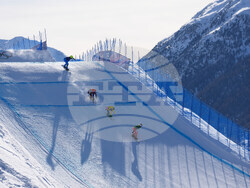 Milan Cortina Olympics Snowboard